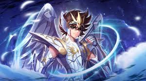 Celestial warrior artwork